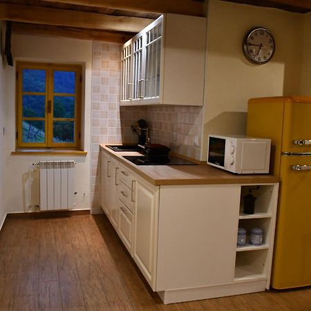 Apartment Abinkar Tolmin Eksteriør billede