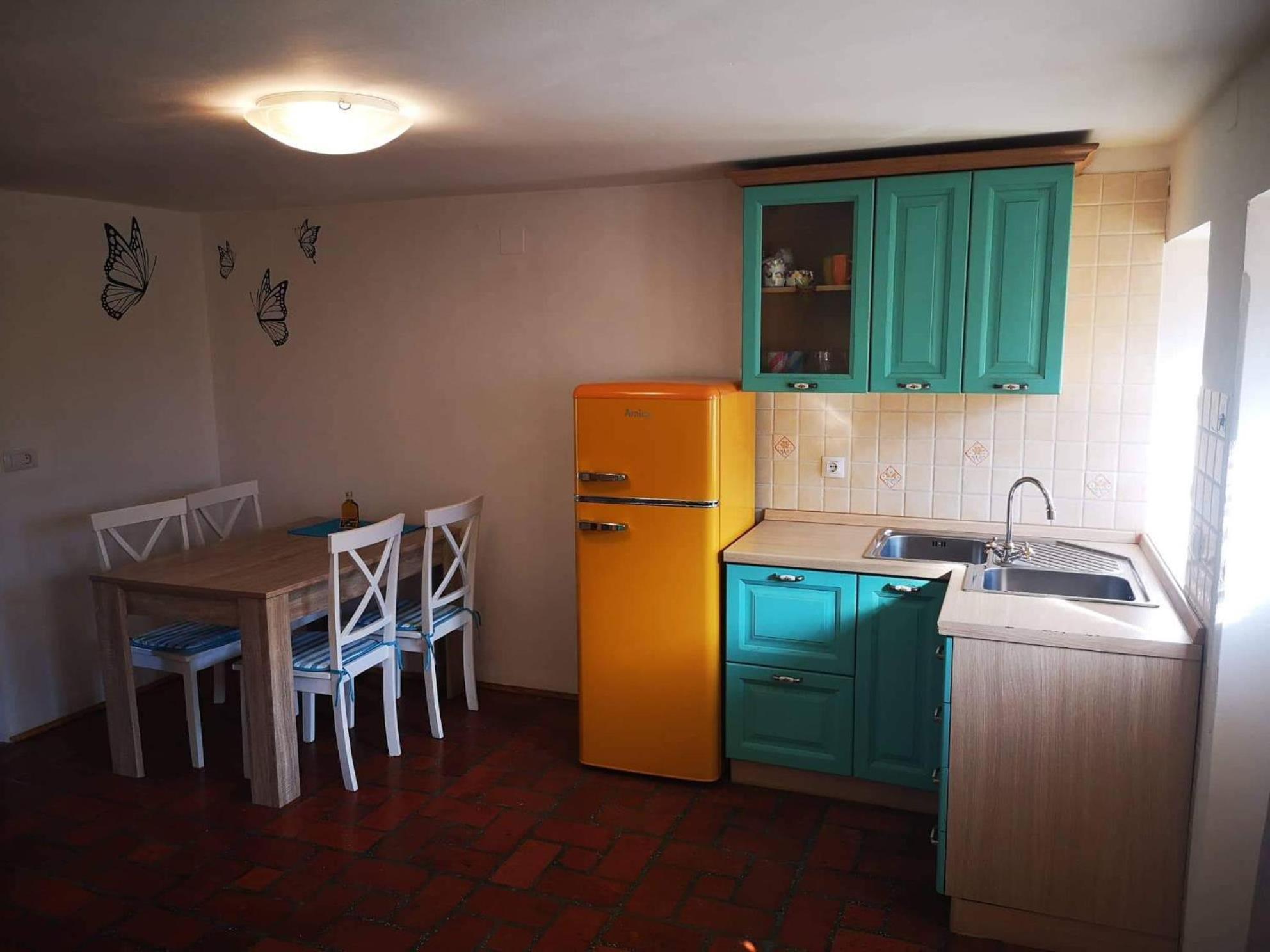 Apartment Abinkar Tolmin Værelse billede