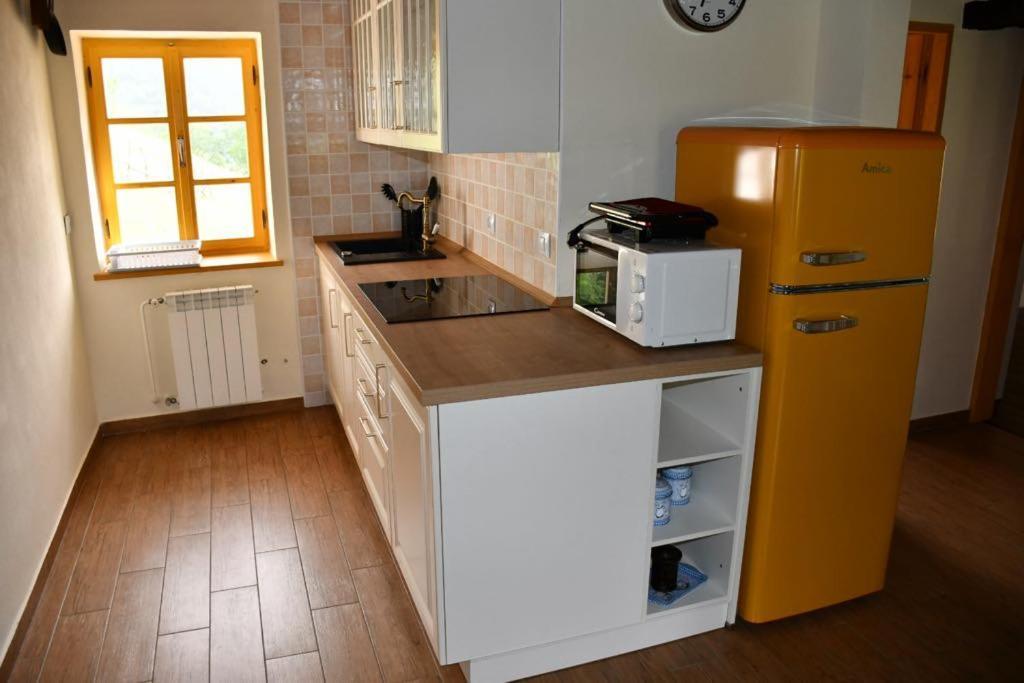 Apartment Abinkar Tolmin Eksteriør billede