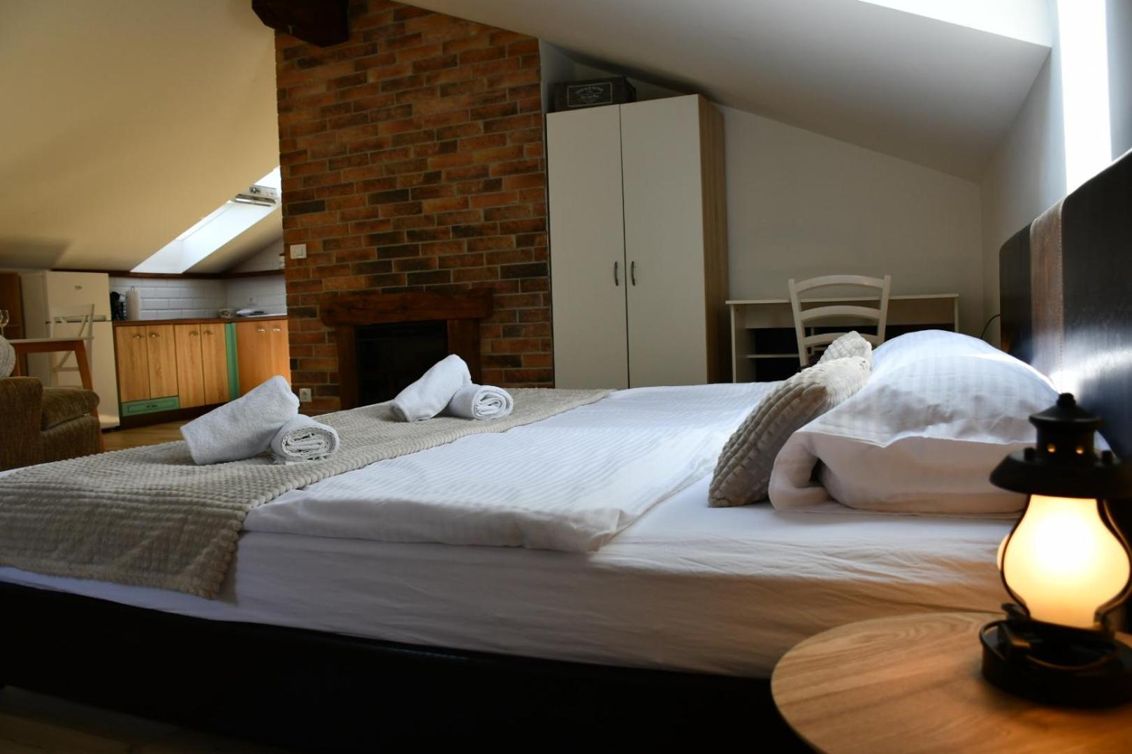 Apartment Abinkar Tolmin Eksteriør billede