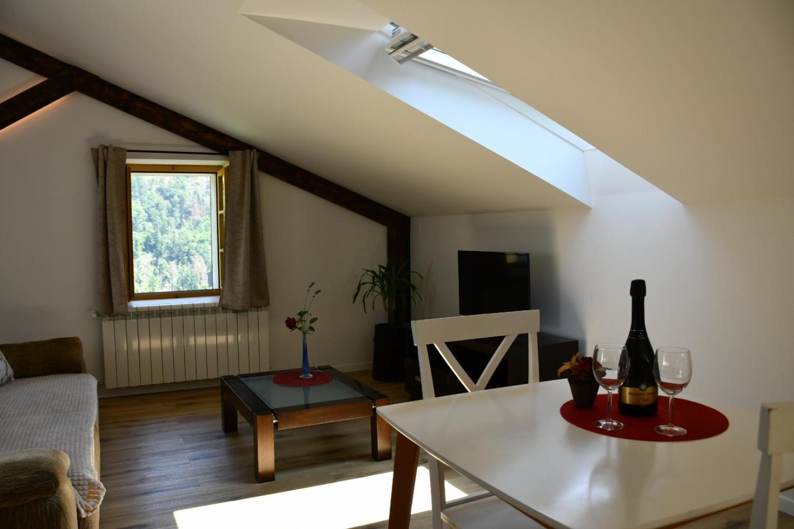 Apartment Abinkar Tolmin Eksteriør billede