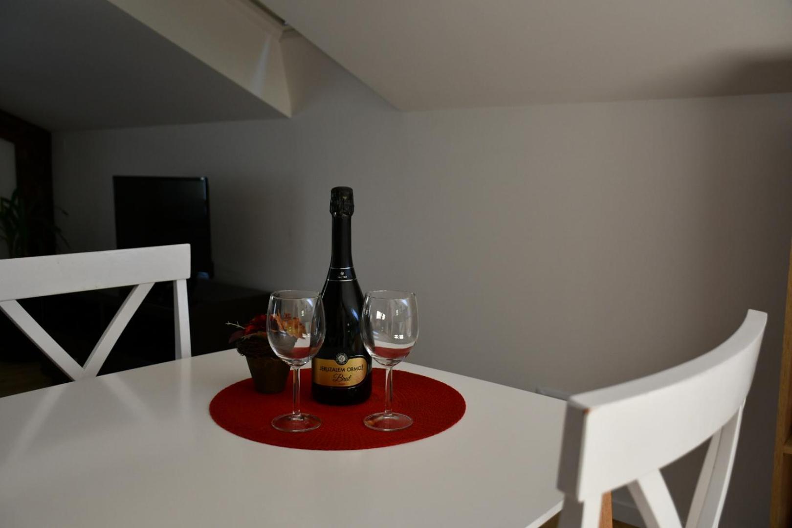 Apartment Abinkar Tolmin Eksteriør billede