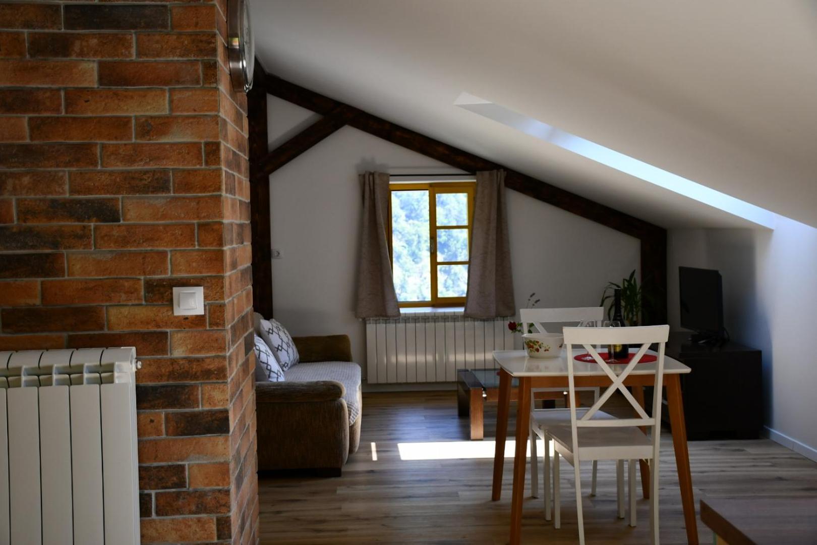 Apartment Abinkar Tolmin Eksteriør billede